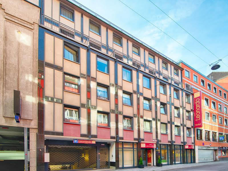Hotel Leonardo Center