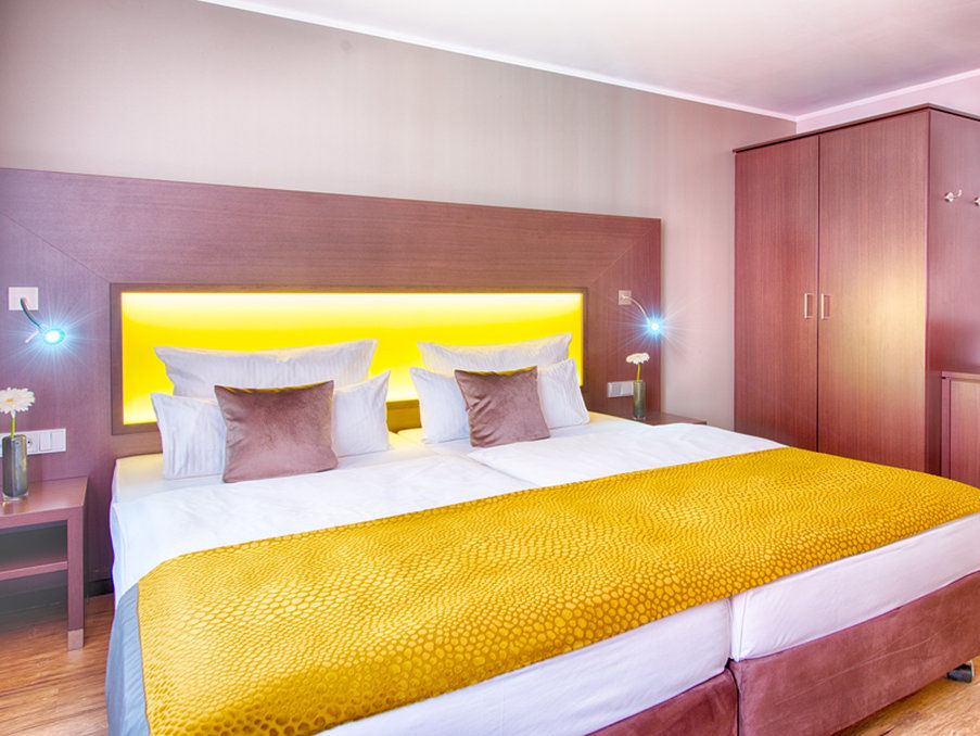 Leonardo Center 4* München